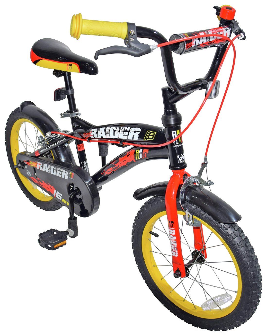 lol 16 inch bike argos