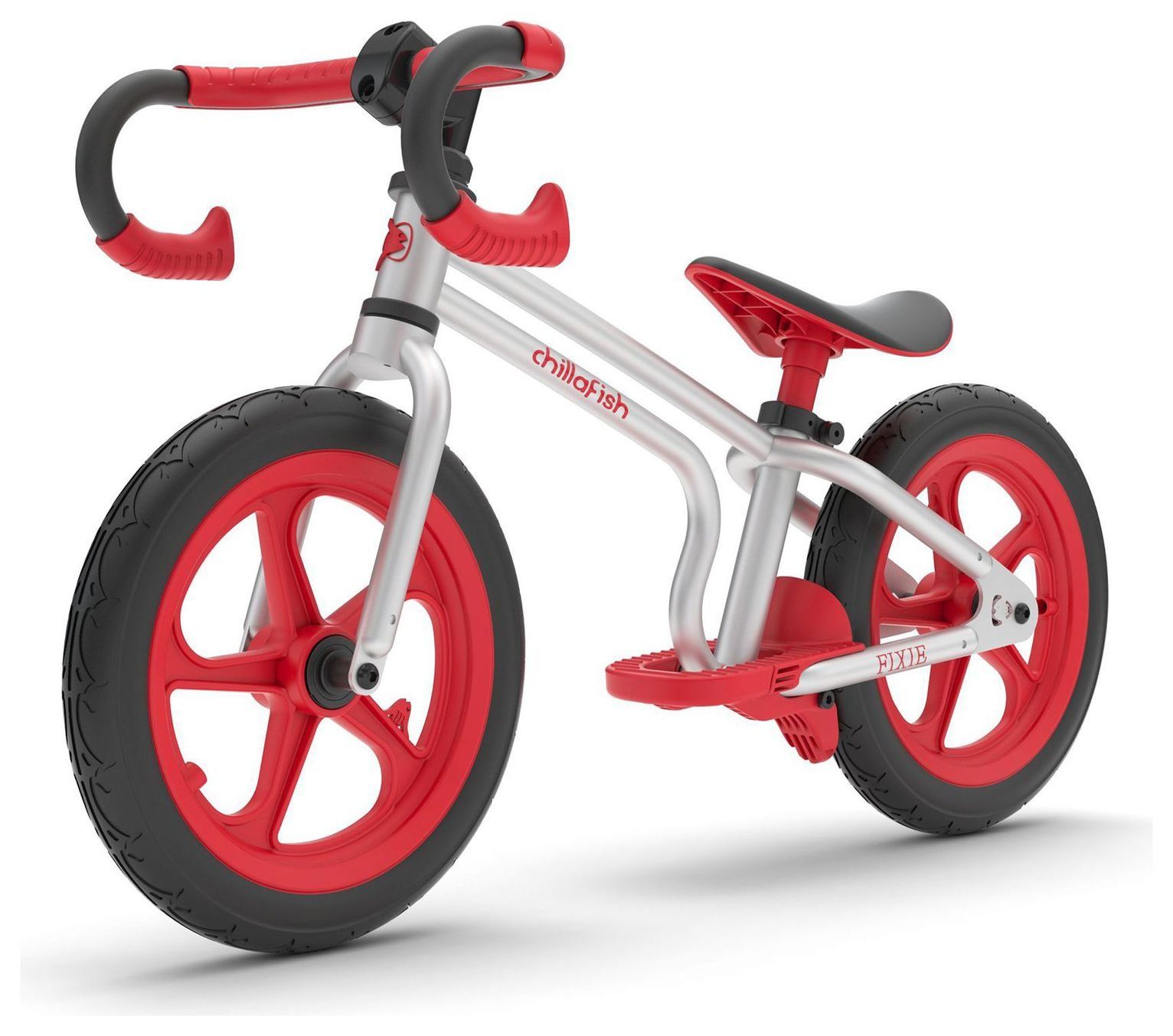 peppa pig balance bike argos
