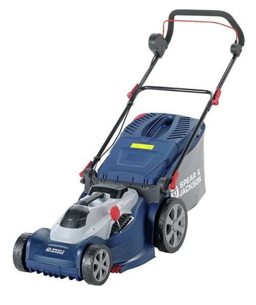 Spear Jackson 40cm Hand Push Cylinder Lawnmower Compare Silverburn Shopping Centre Glasgow