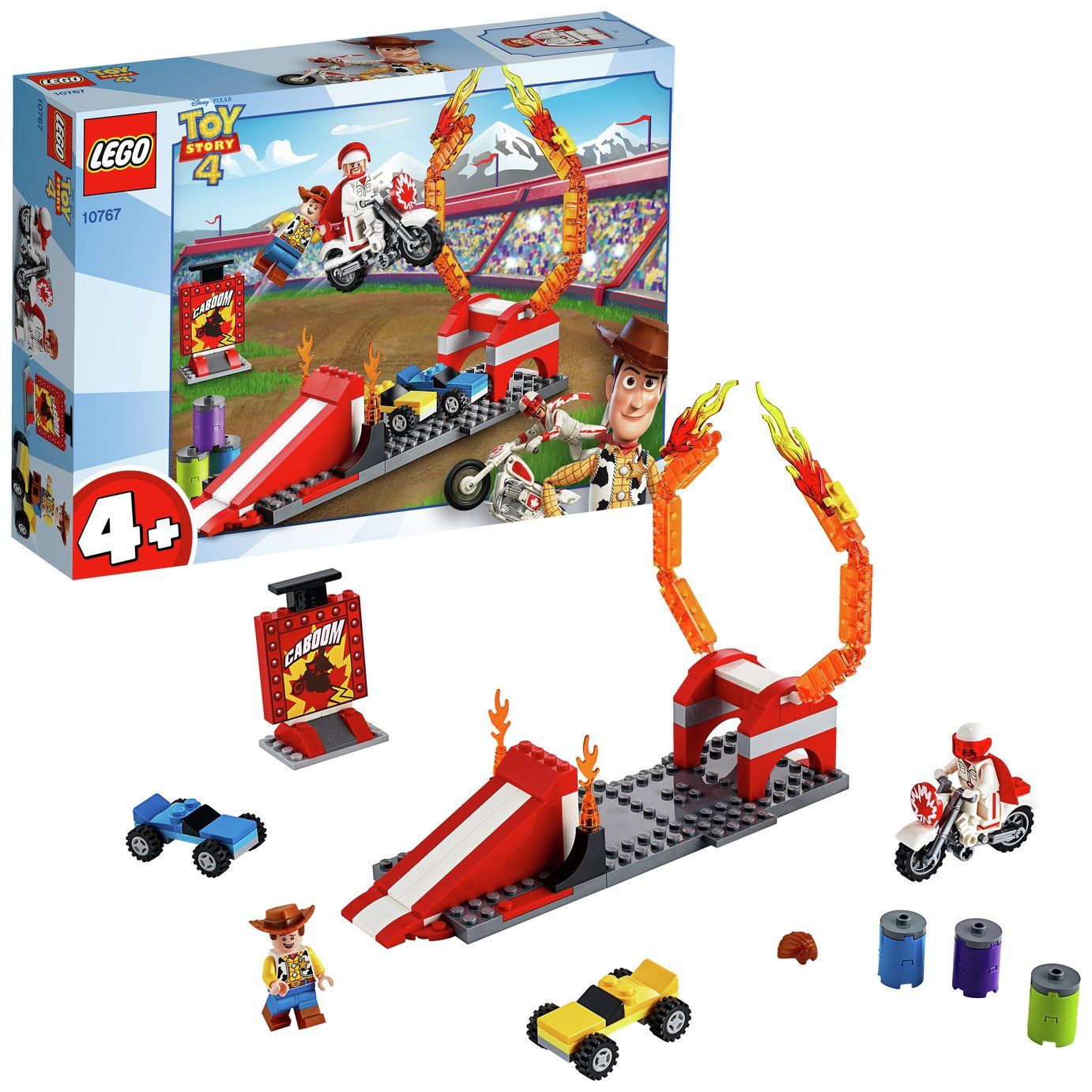 road sweeper toy argos