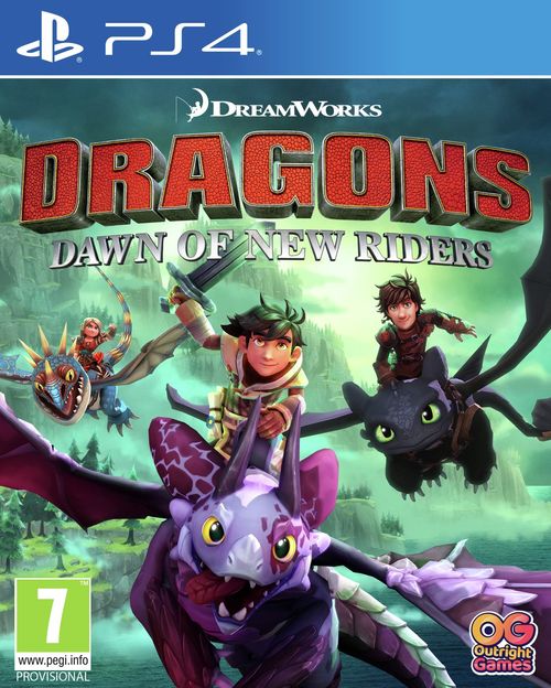 Dragons Dawn Of New Riders Ps4 Game Compare Silverburn