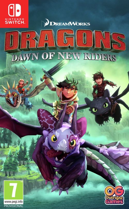 Dragons Dawn Of New Riders Ps4 Game Compare Silverburn