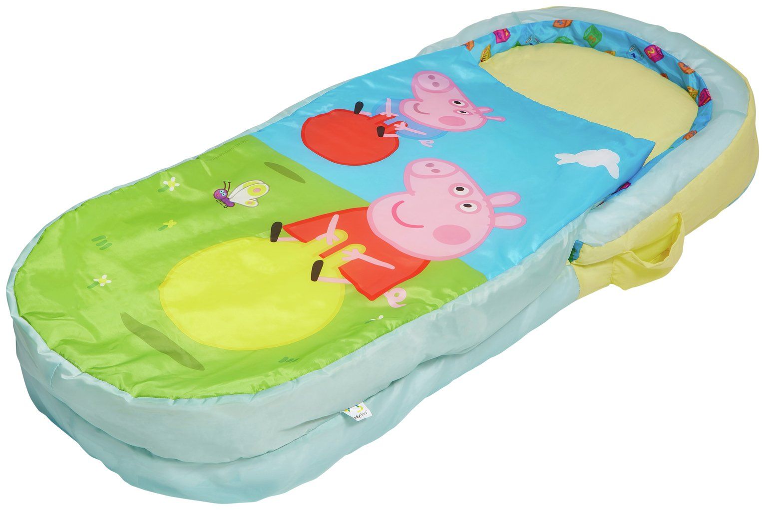 argos peppa pig pram