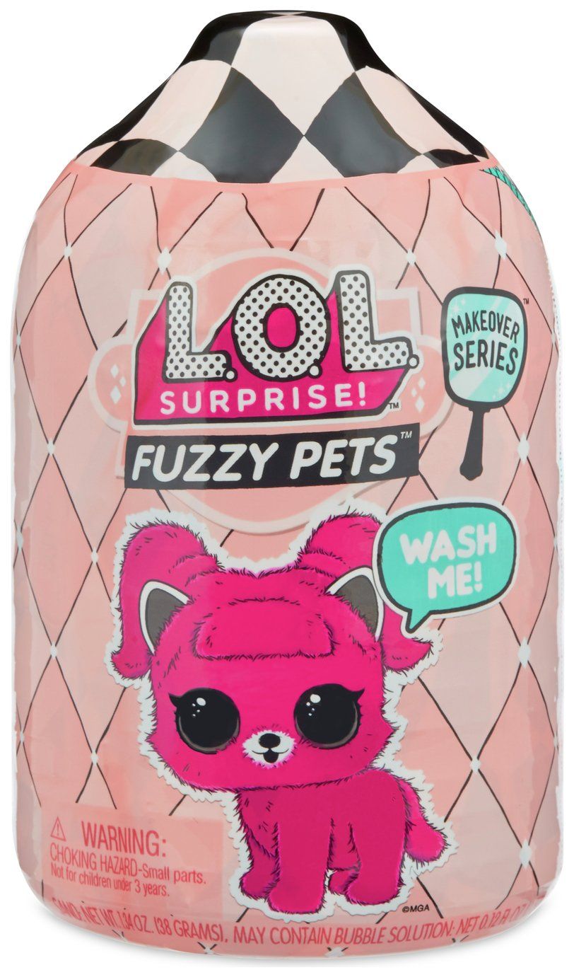 lol glitter series argos