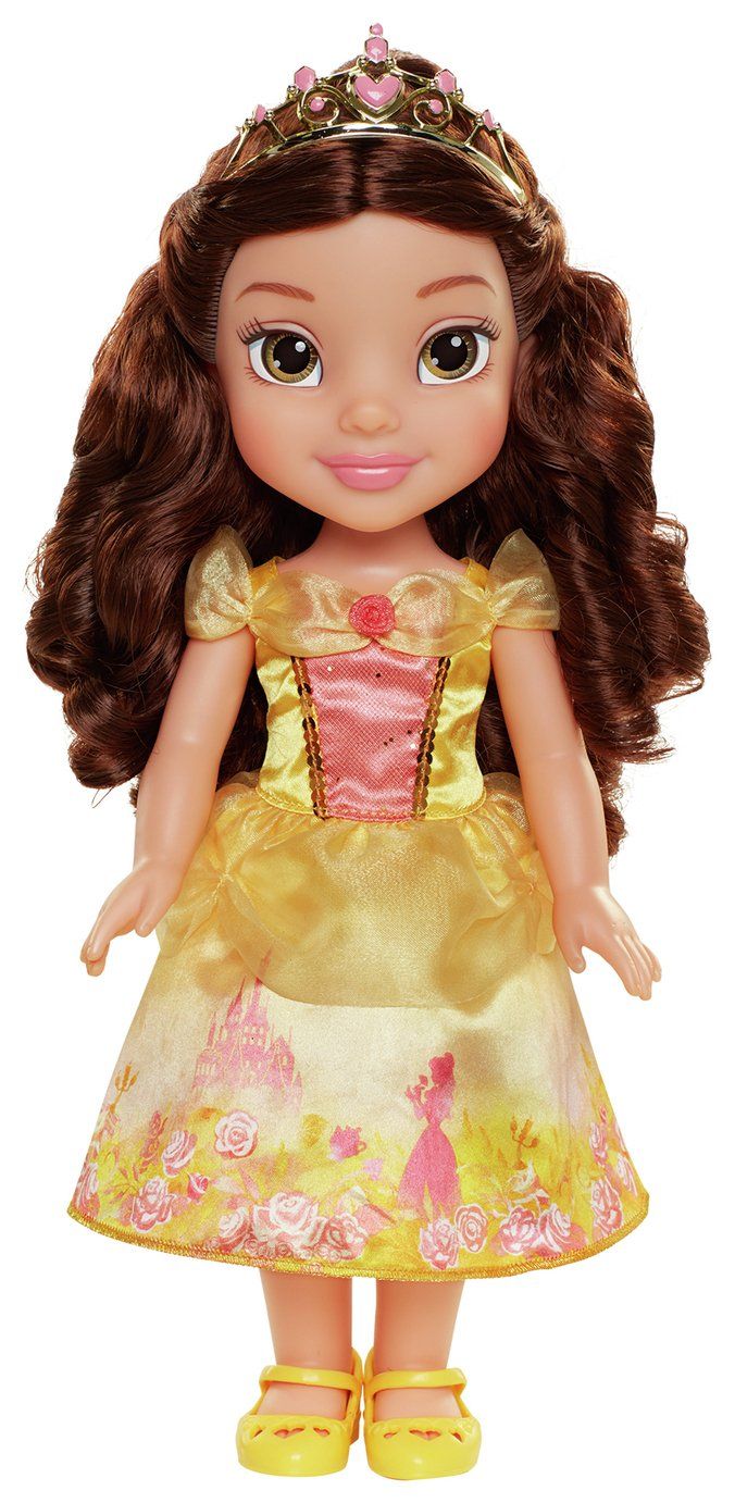 belle doll argos