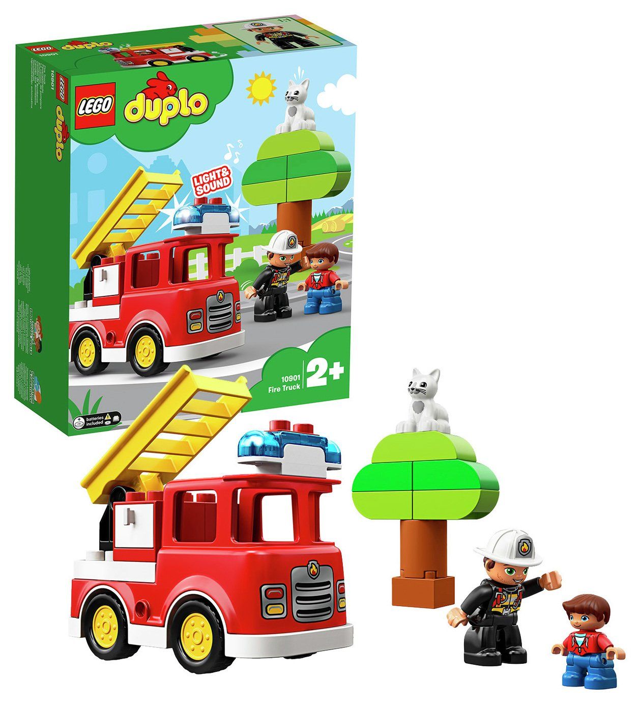 argos duplo train