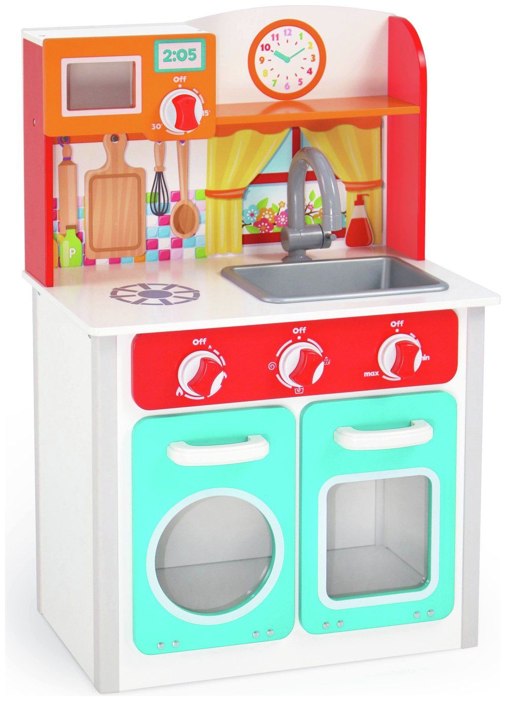 chad valley cook and play toy kitchen