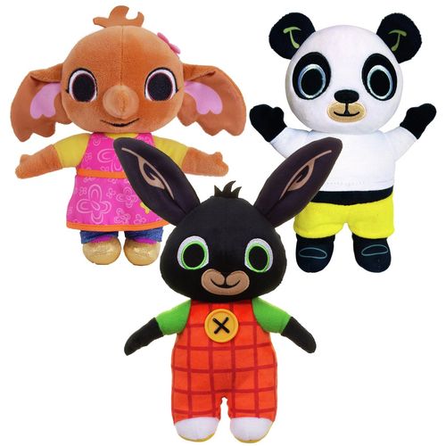 Bedtime Bing With Music And Phrases Soft Toy Compare