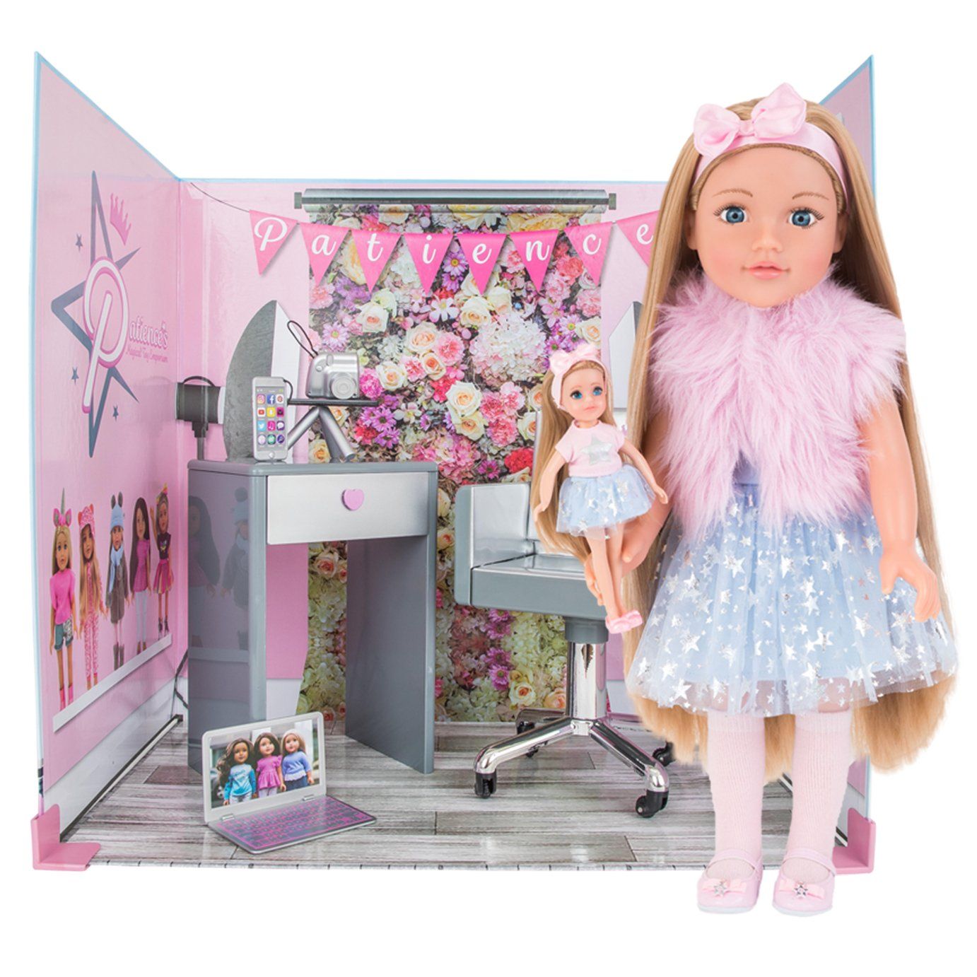 lottie dolls argos