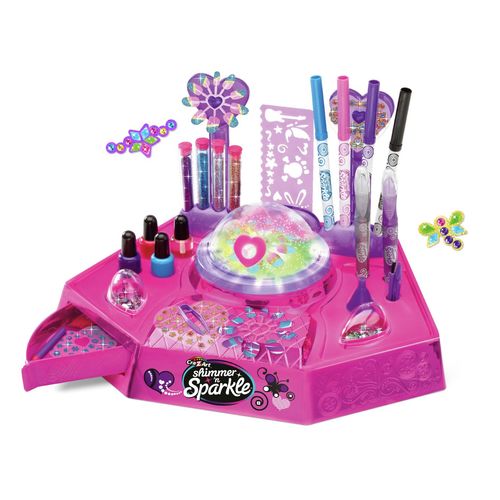 Barbie Dreamtopia Brush N Sparkle Unicorn Compare Silverburn