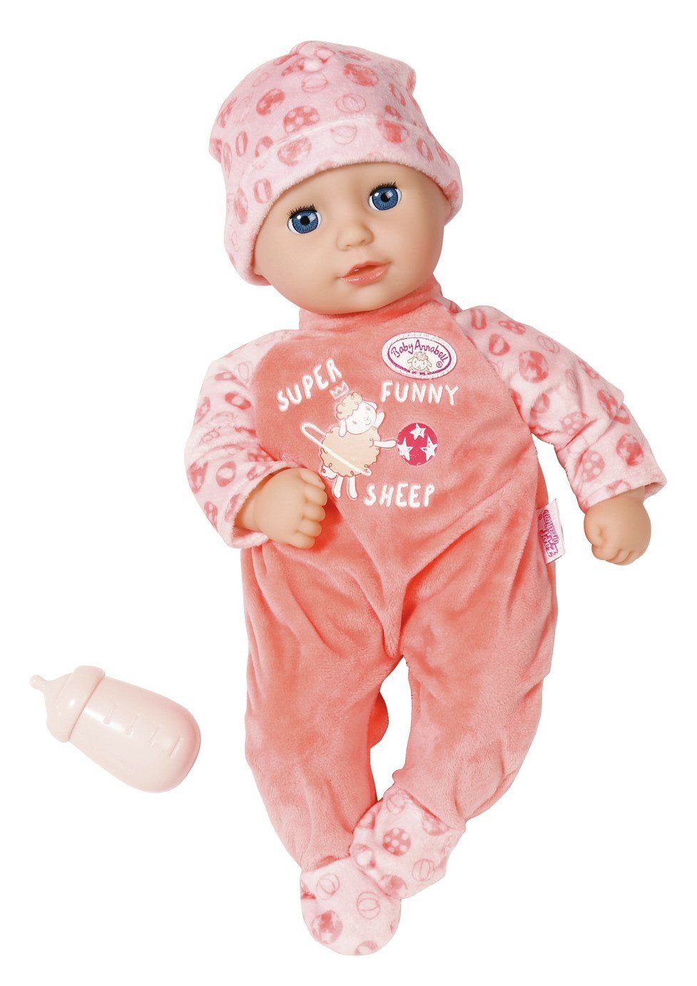 baby annabell potty argos