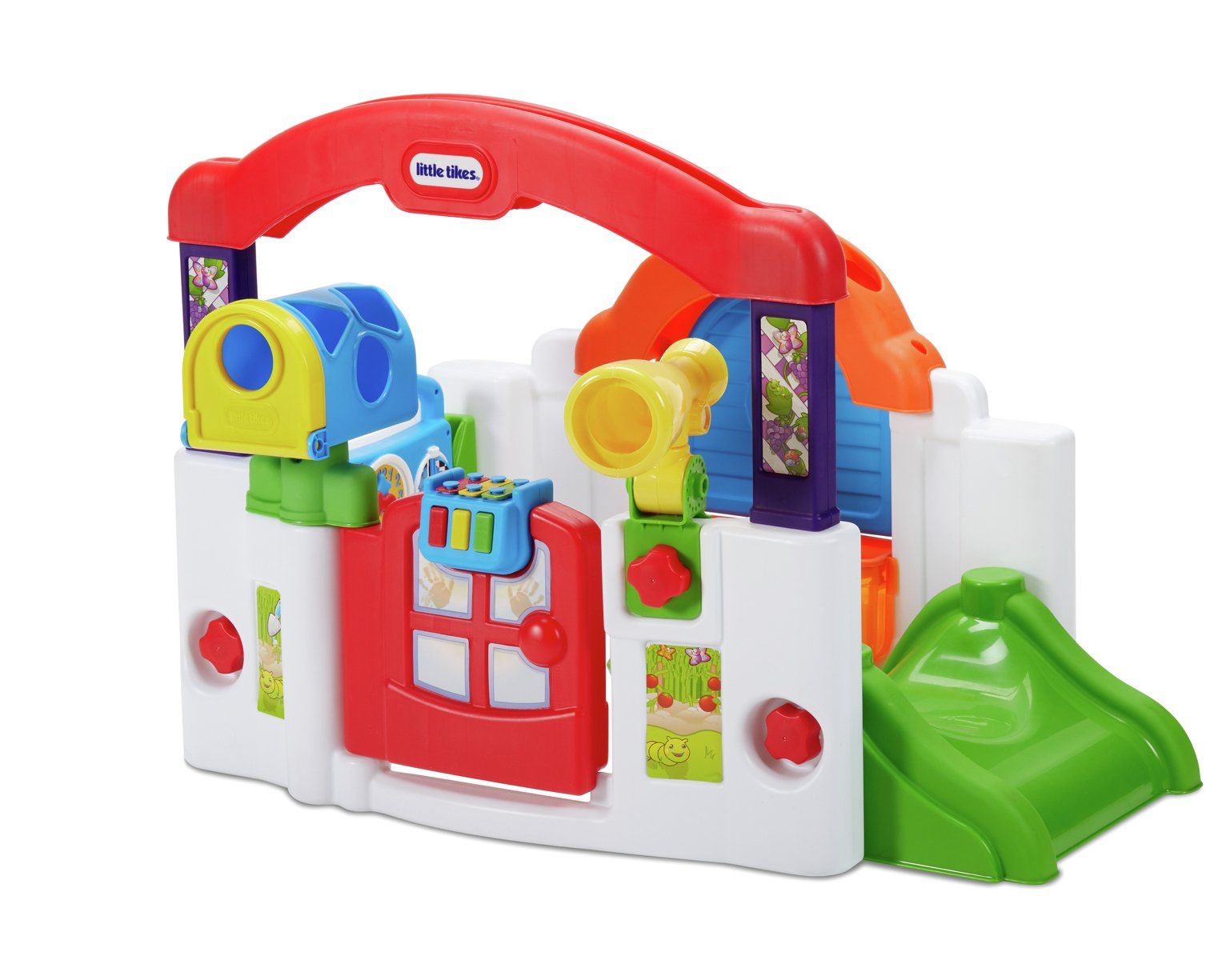 ninky nonk musical activity train argos