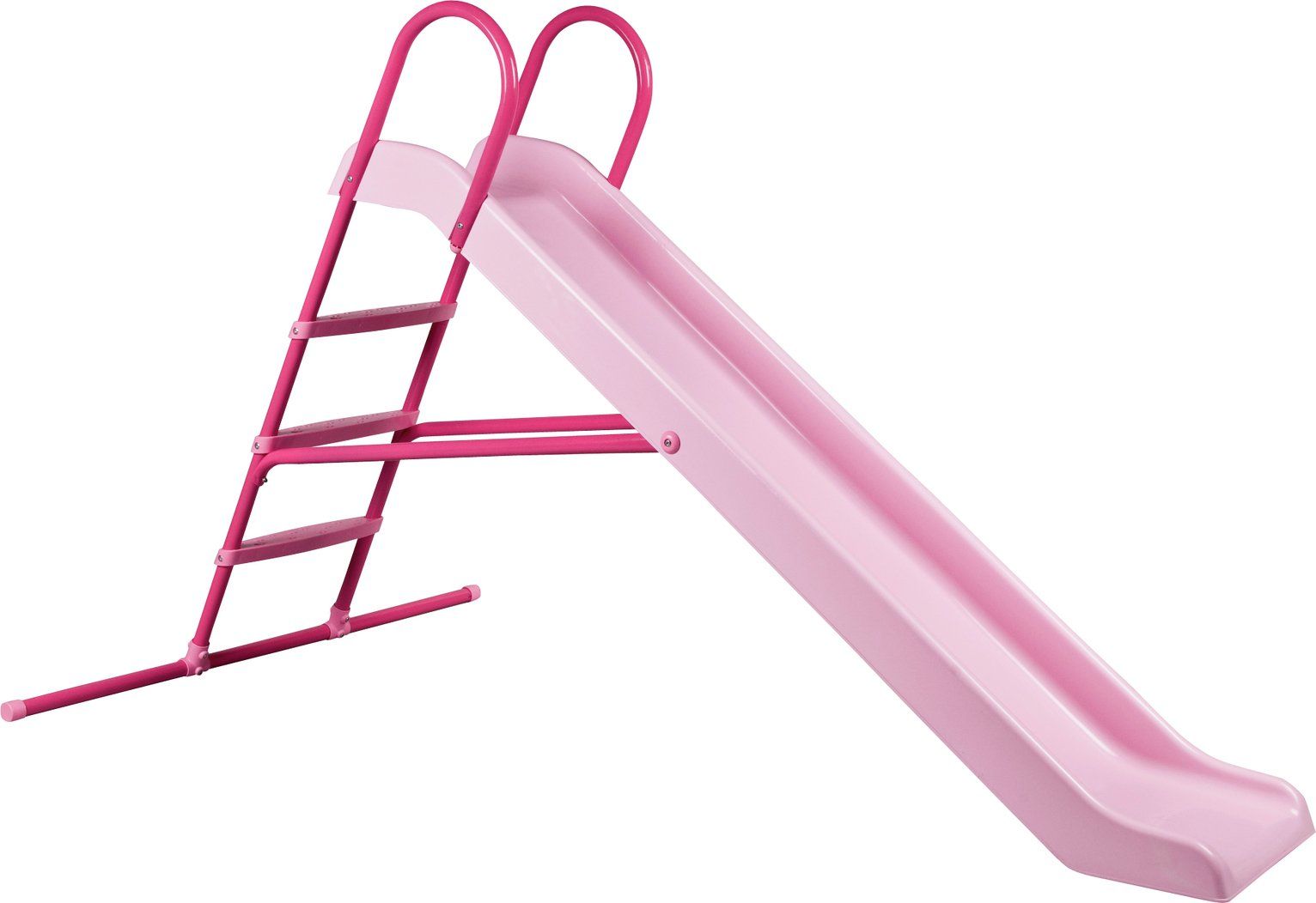 plum 7ft slide