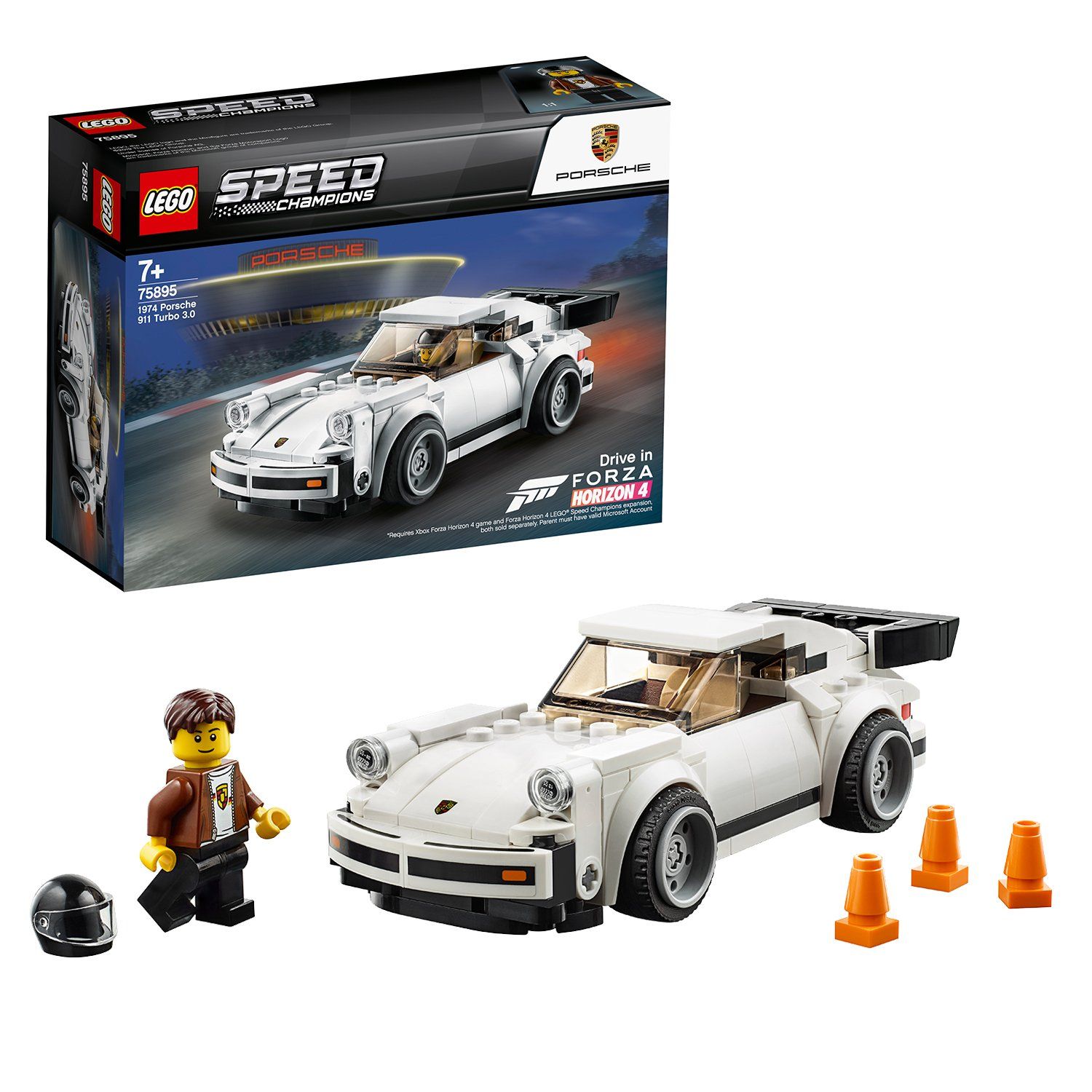 argos playmobil porsche