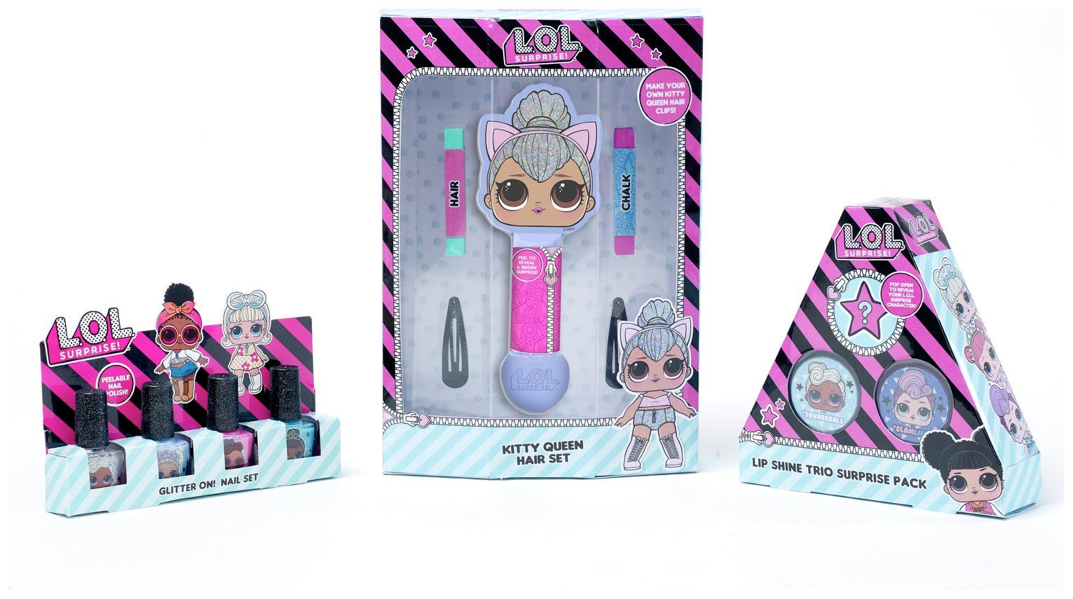 lol surprise bling series argos