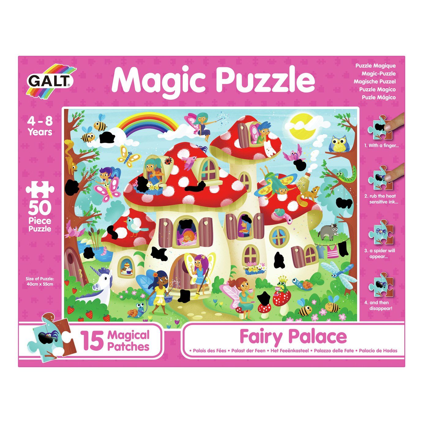 galt soft blocks argos