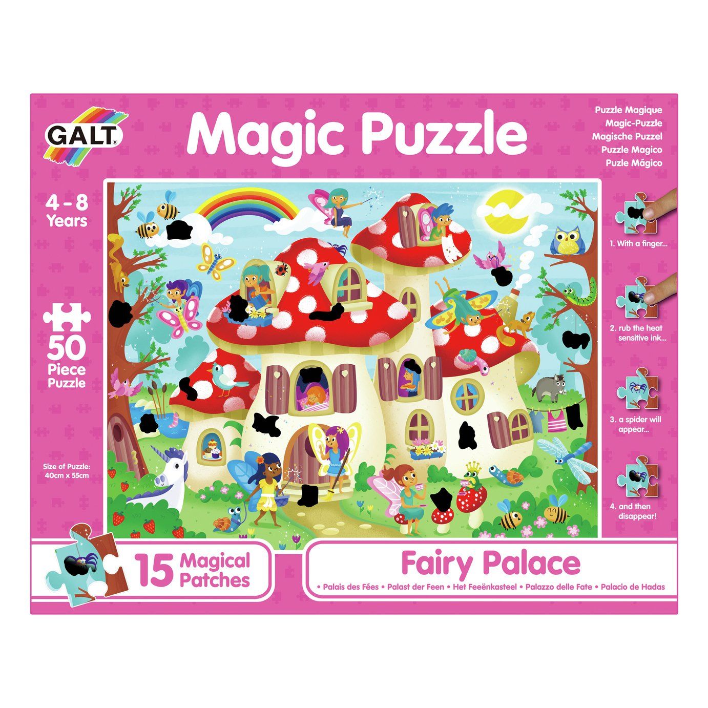 fairy garden toy argos