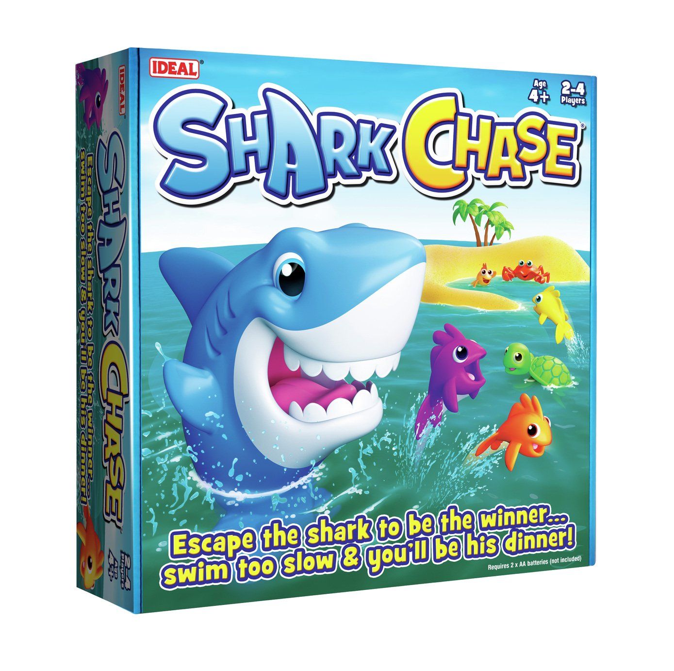 baby shark game argos