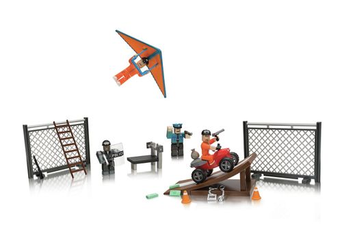 What Is Roblox Zombie Attack Playset