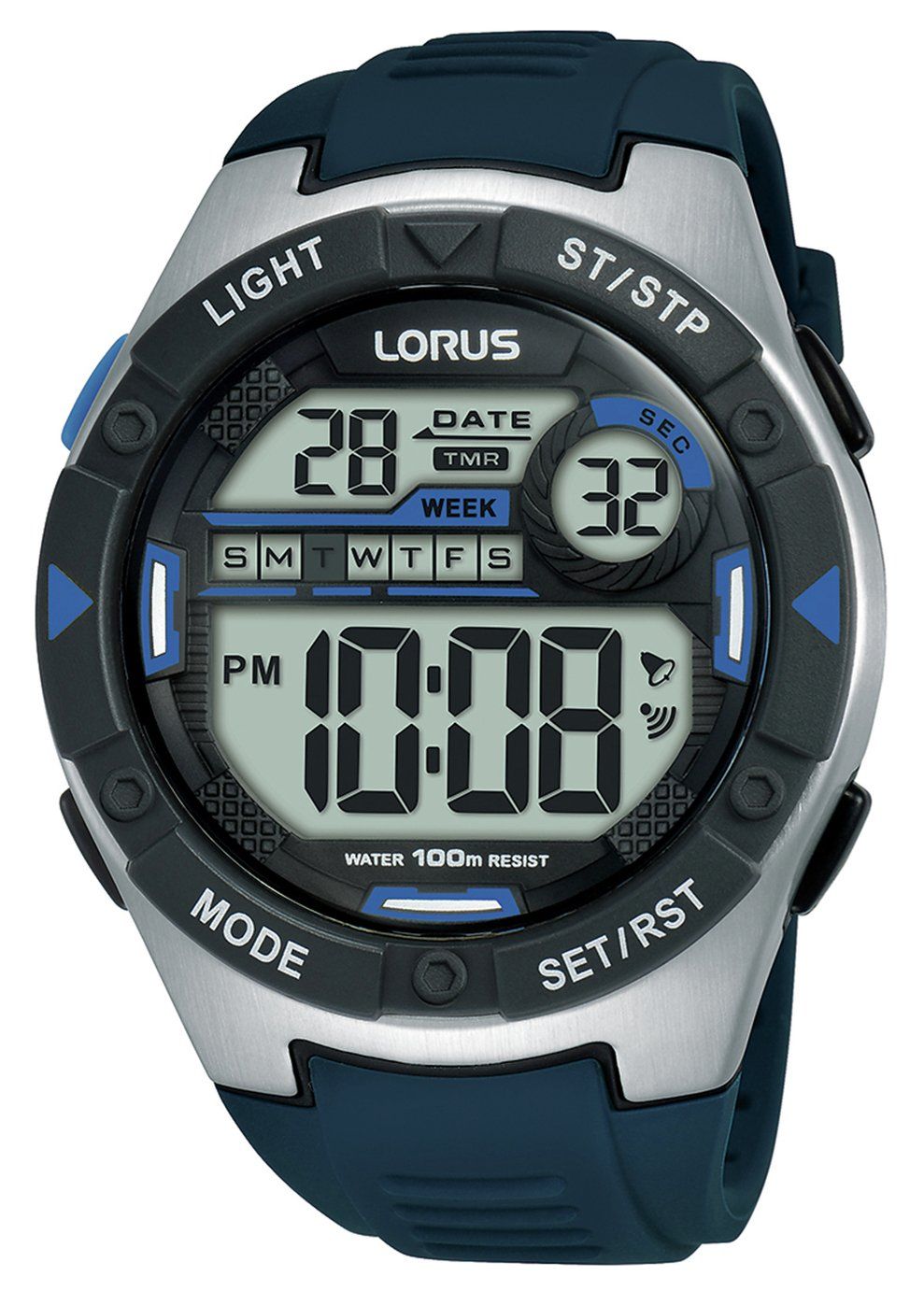 argos kids digital watch