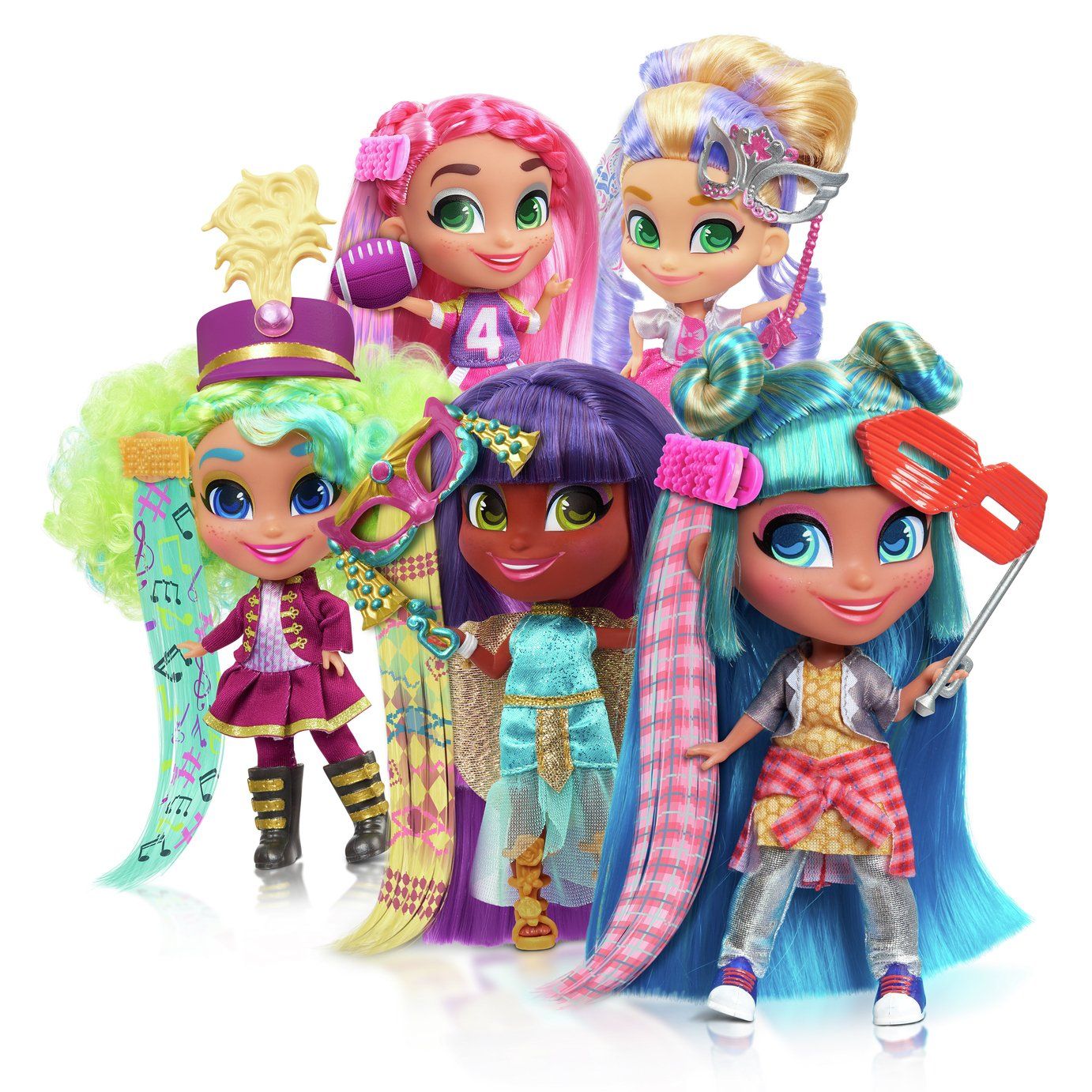 argos off the hook dolls