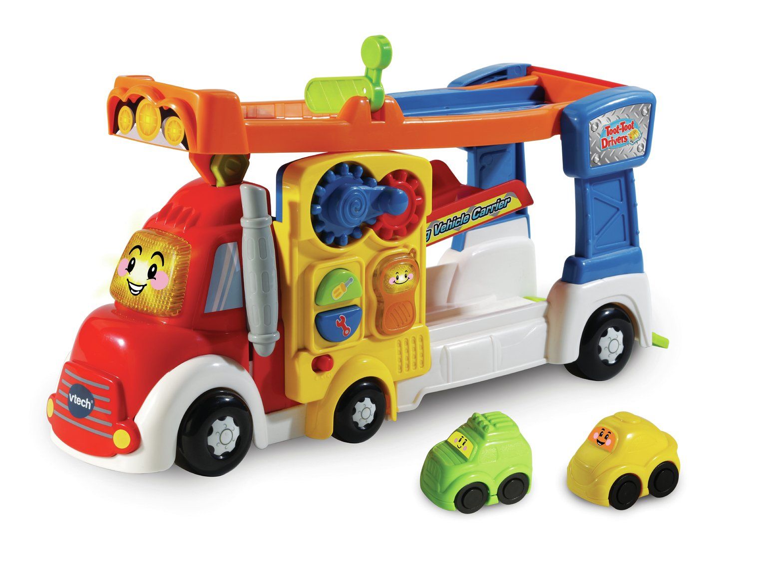 vtech garage argos