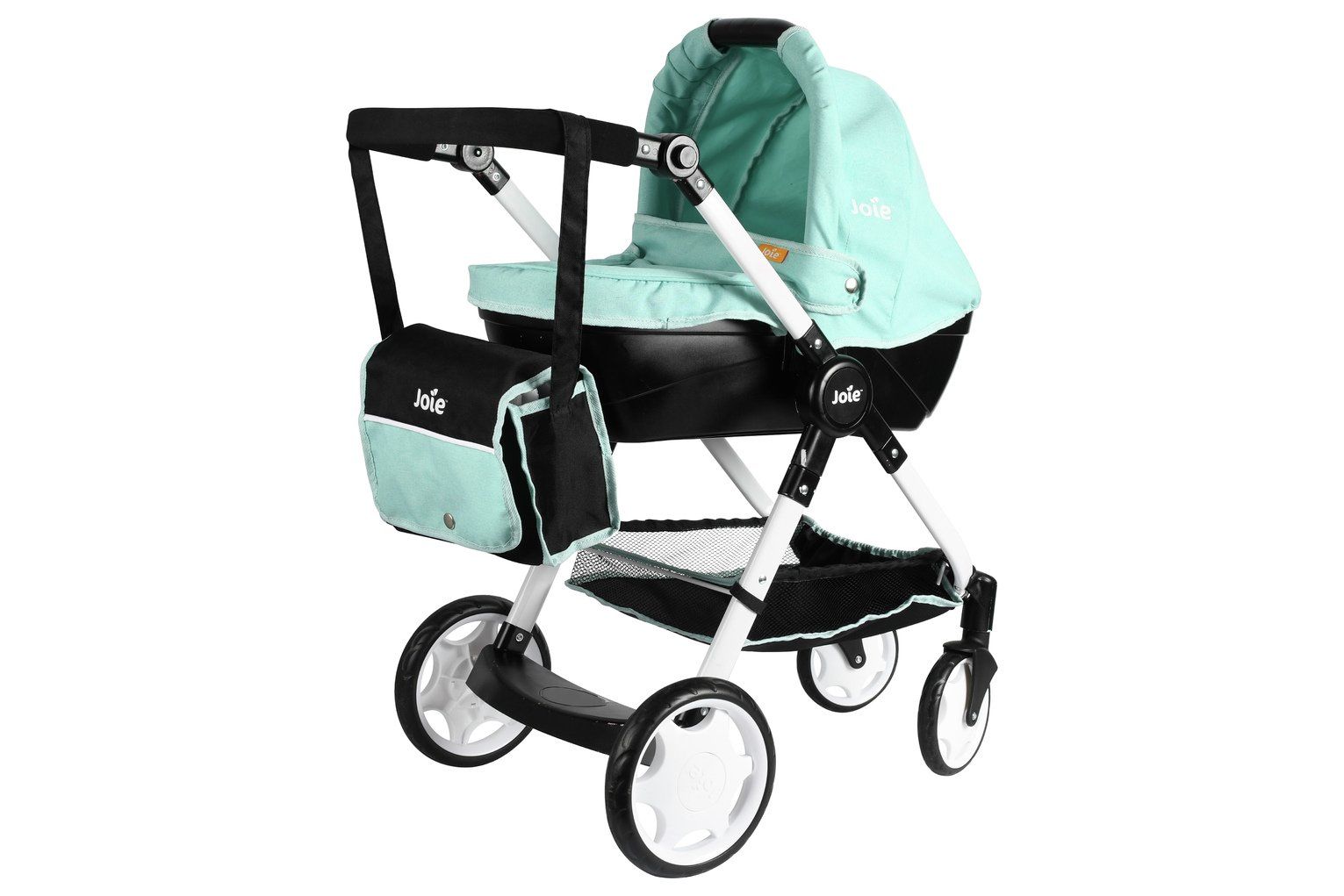 tiny treasures doll pram