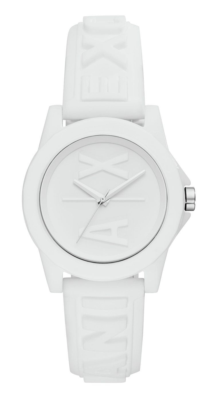 armani exchange watch ladies argos