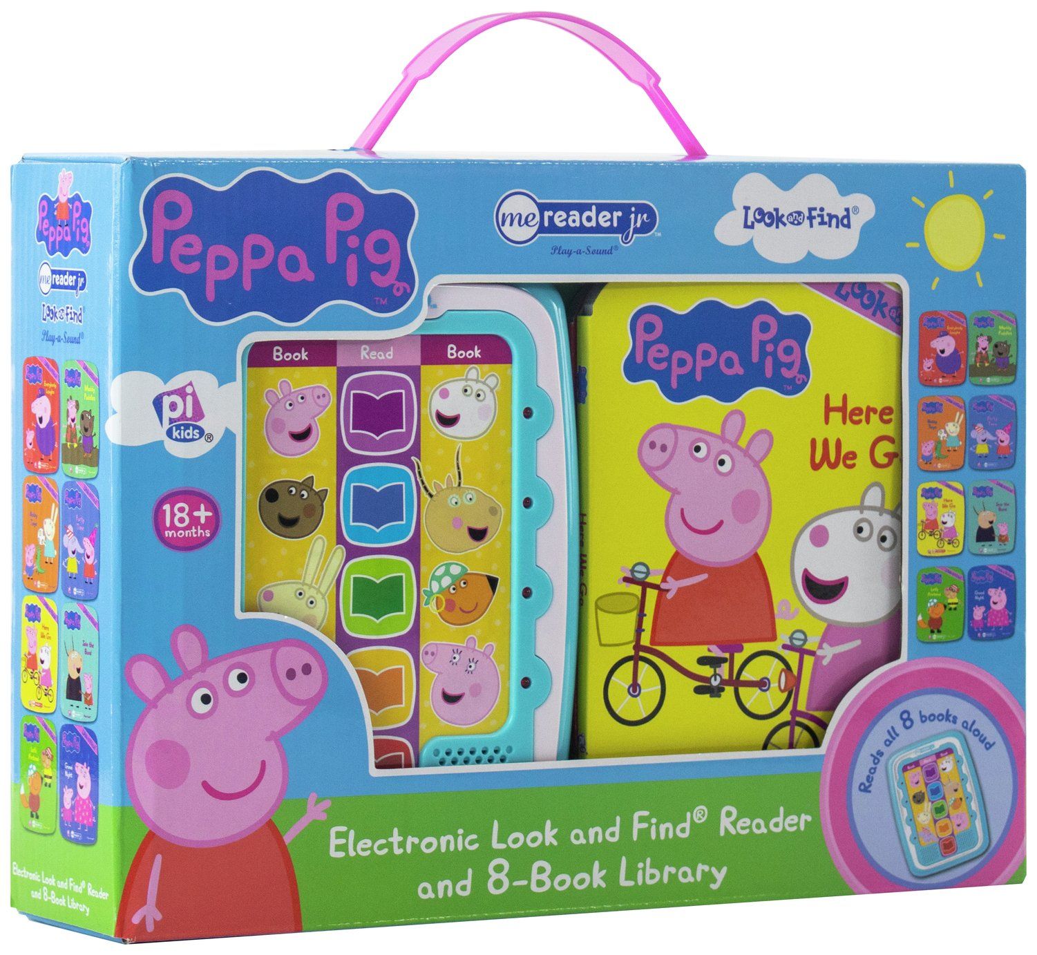 peppa pig laptop argos