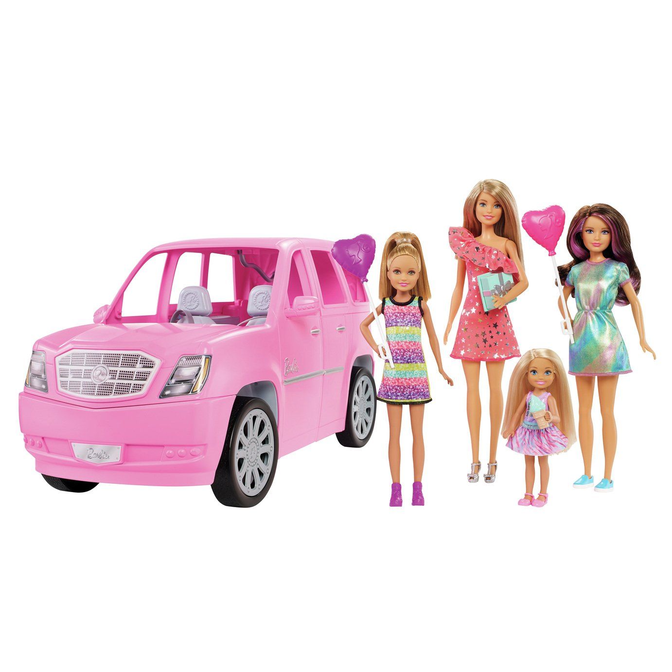 barbie travel doll argos