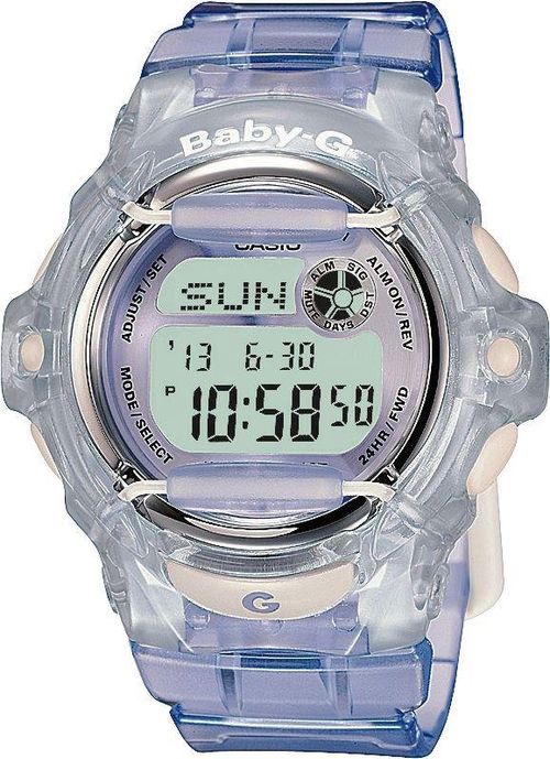 Casio Baby G Pink Coloured Resin Strap Watch Compare Silverburn Shopping Centre Glasgow