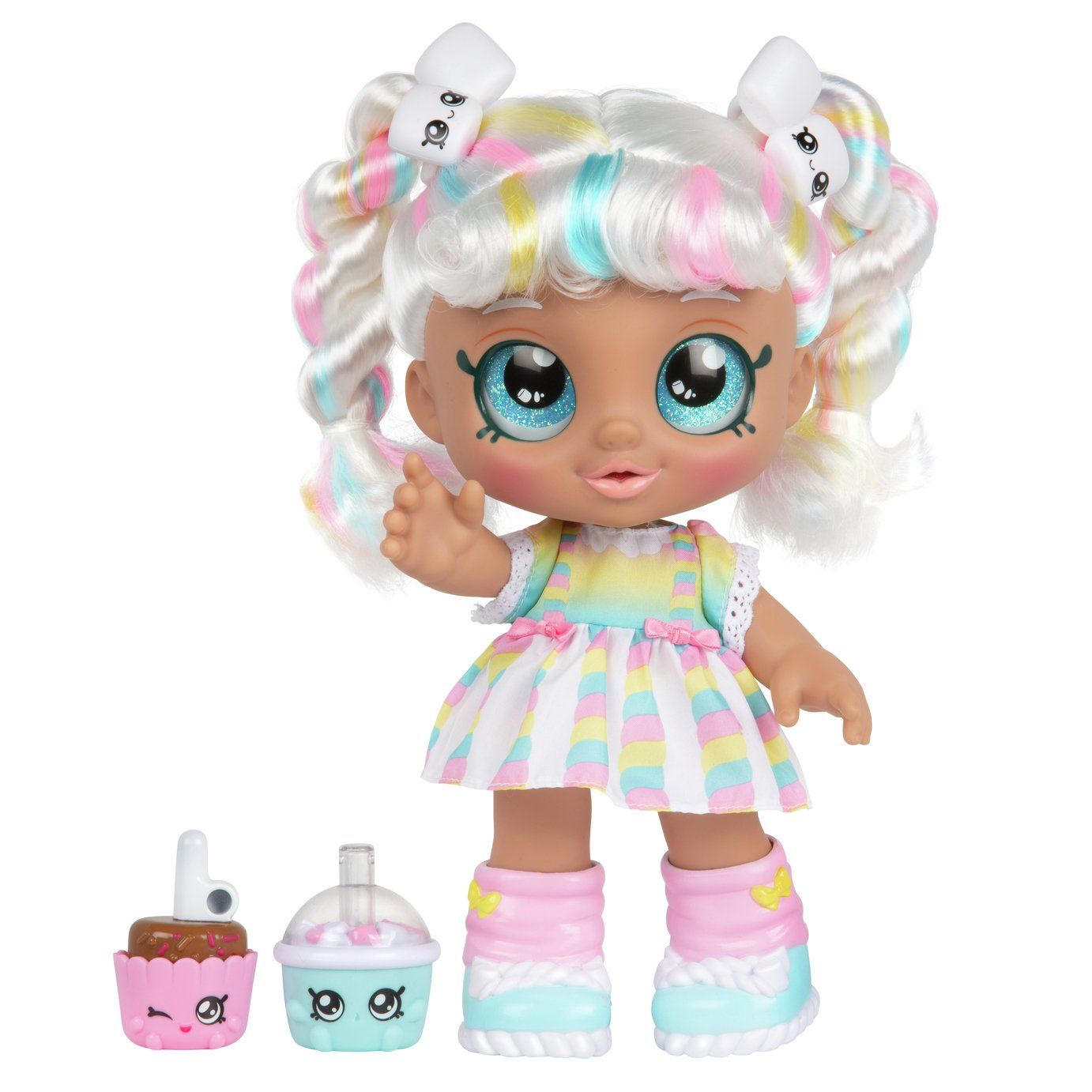 mulan doll argos
