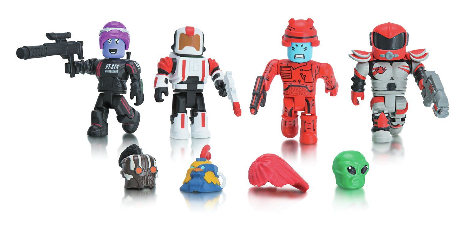 roblox figures argos