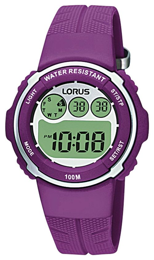 Casio Ladies Chrome Look Digital Watch Compare Silverburn Shopping Centre Glasgow