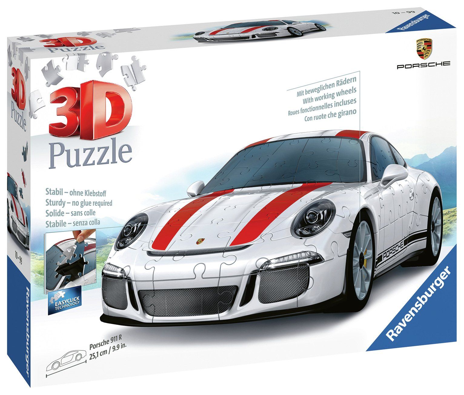 argos playmobil porsche