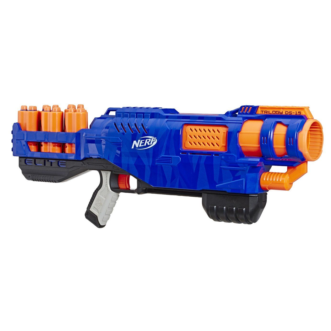 argos nerf target