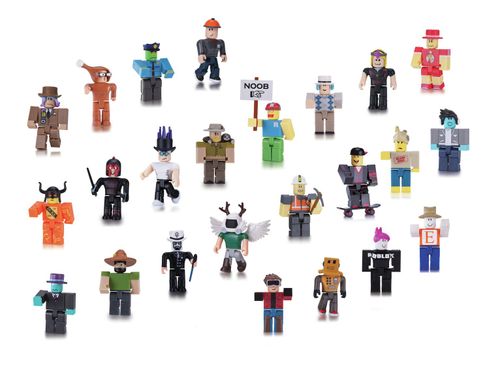 Roblox Toys Robot Riot