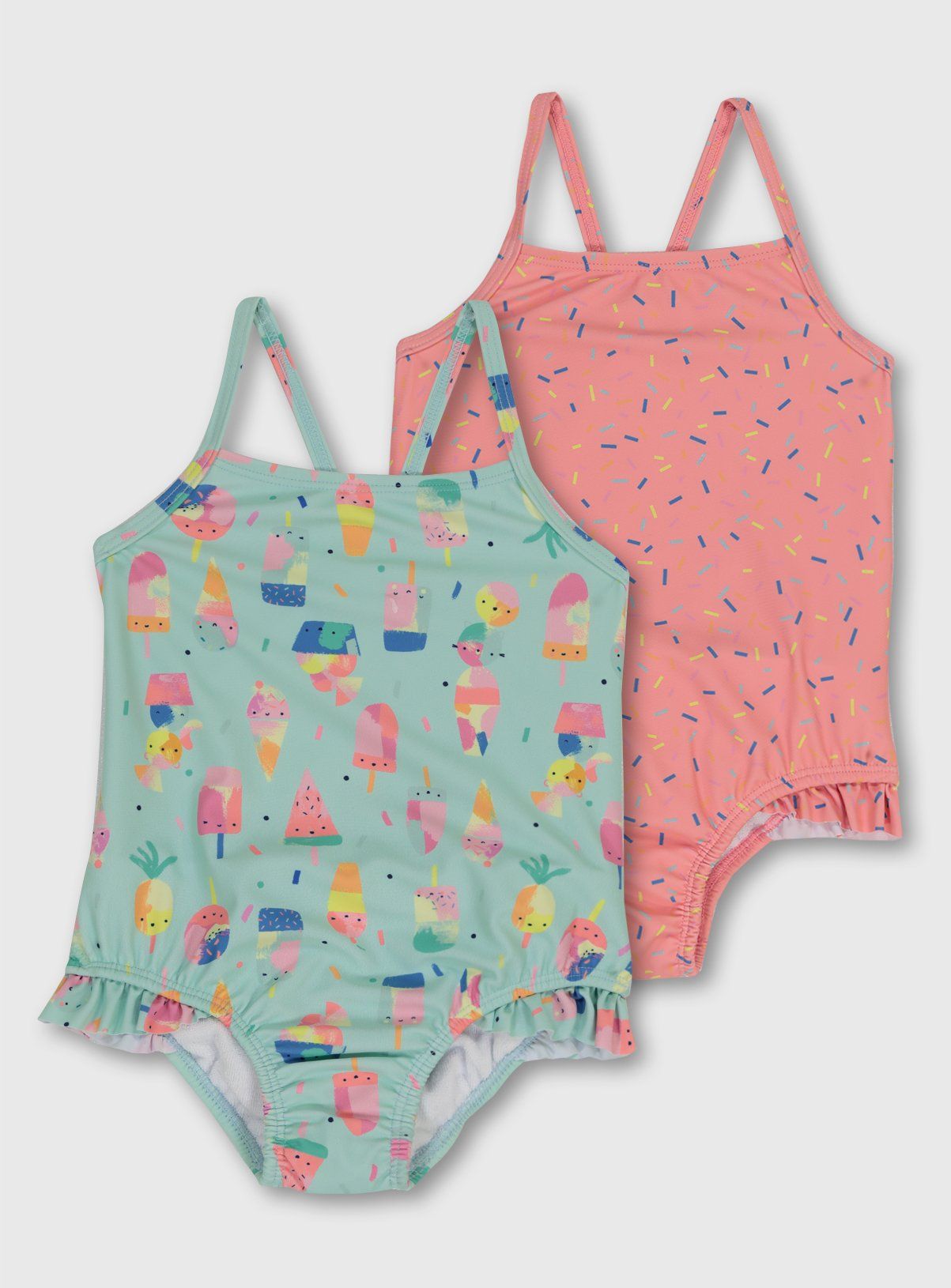 argos baby swimsuit