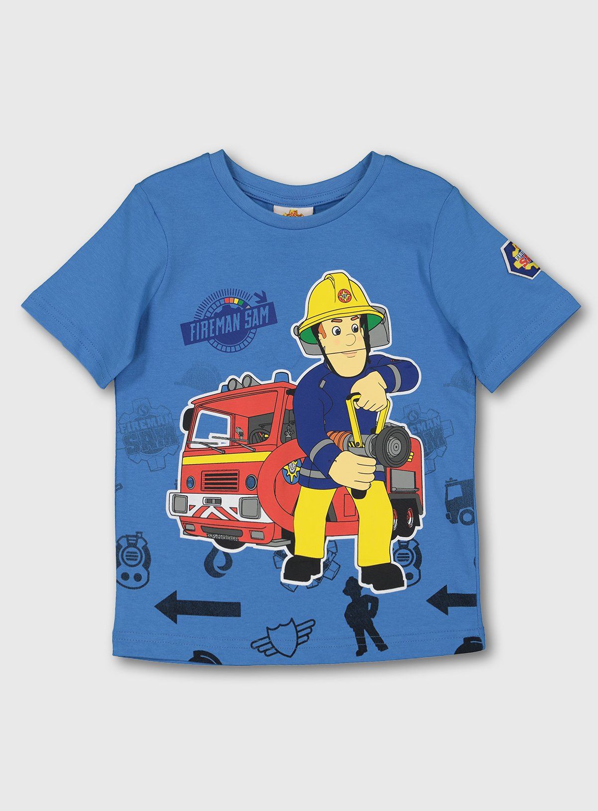 fireman sam fire station argos