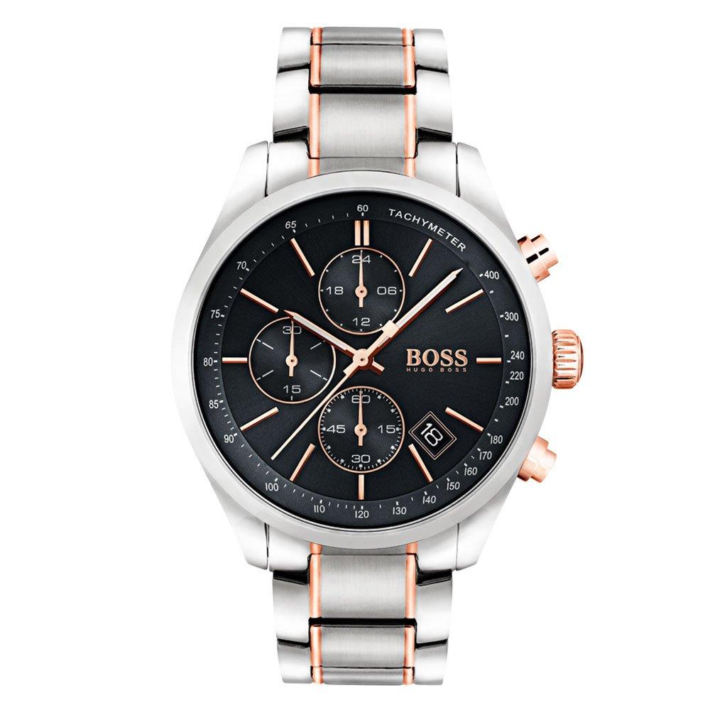 beaverbrooks hugo boss mens watch