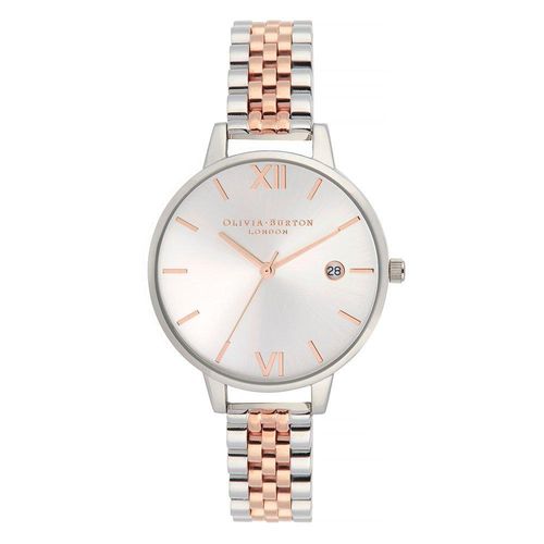 Tissot Carson Steel And Rose Gold Tone Premium Lady Watch Compare Highcross Shopping Centre Leicester