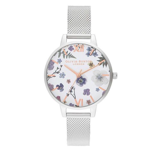 Olivia Burton Botanical 3d Bee Rose Gold Plated Ladies Watch Compare The Oracle Reading
