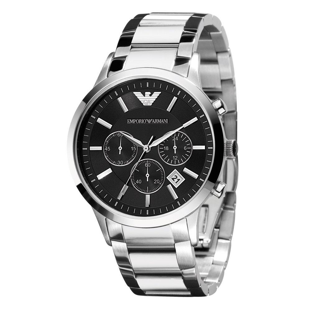 beaverbrooks armani watch