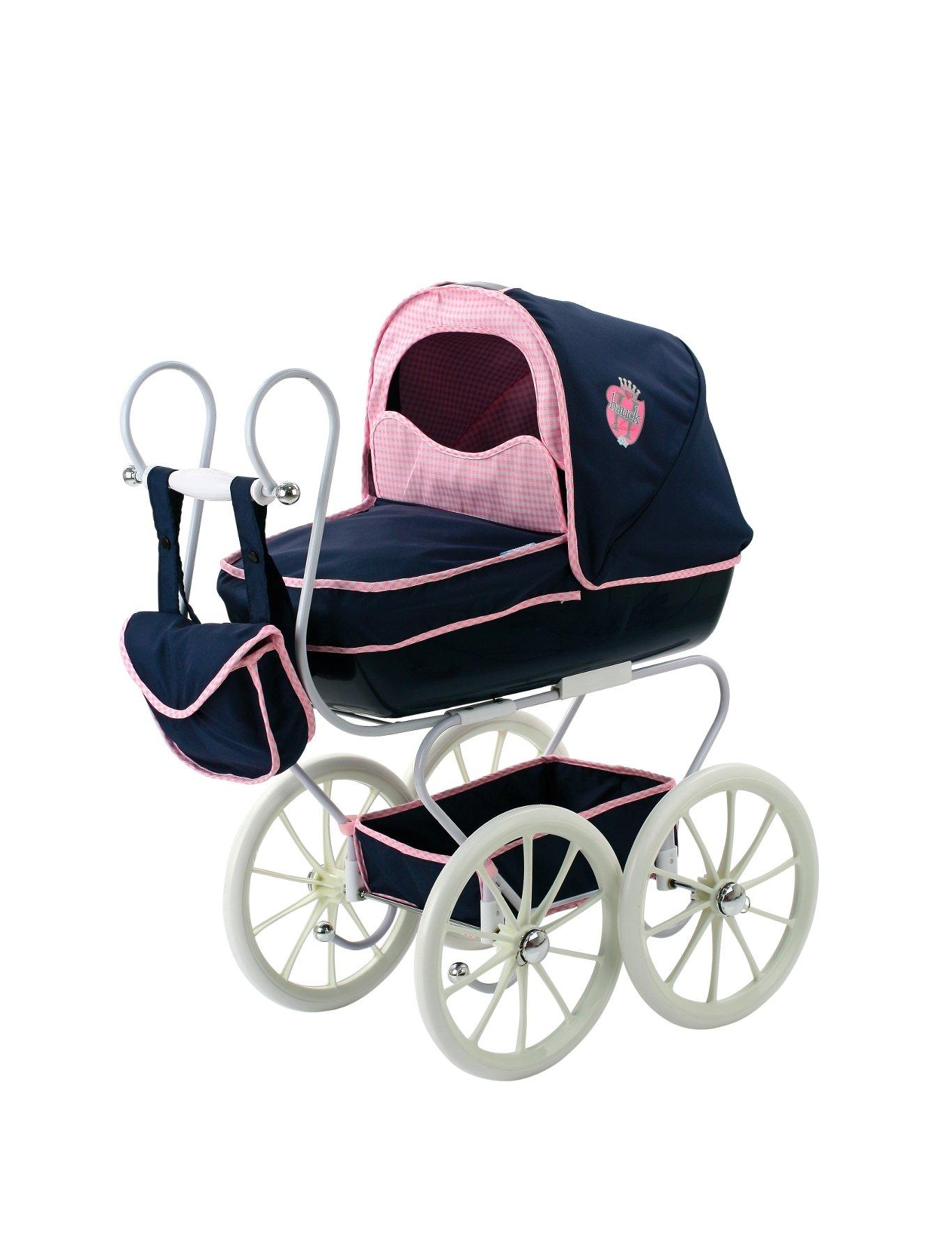 hauck unicorn deluxe julia pram