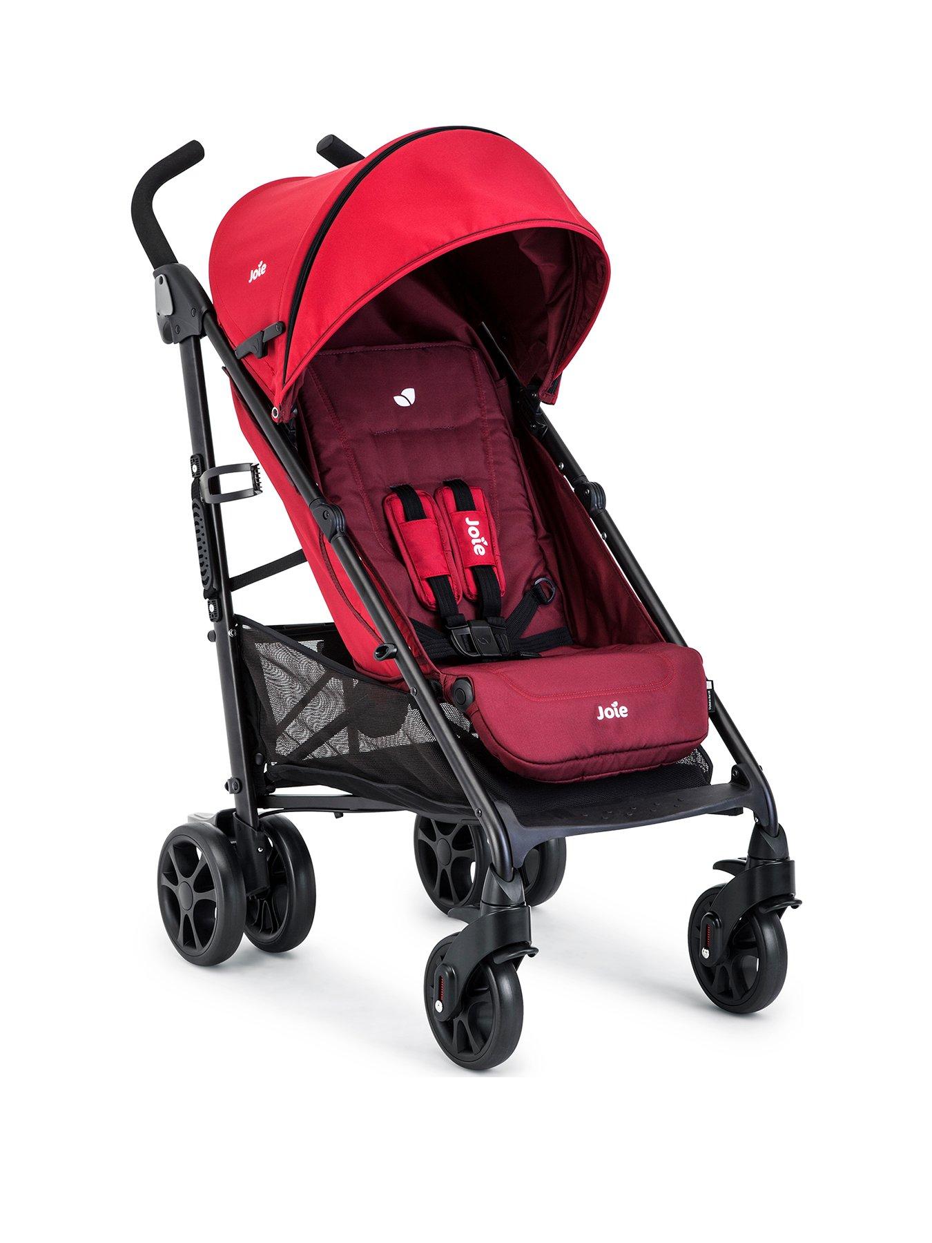 ladybird compact stroller