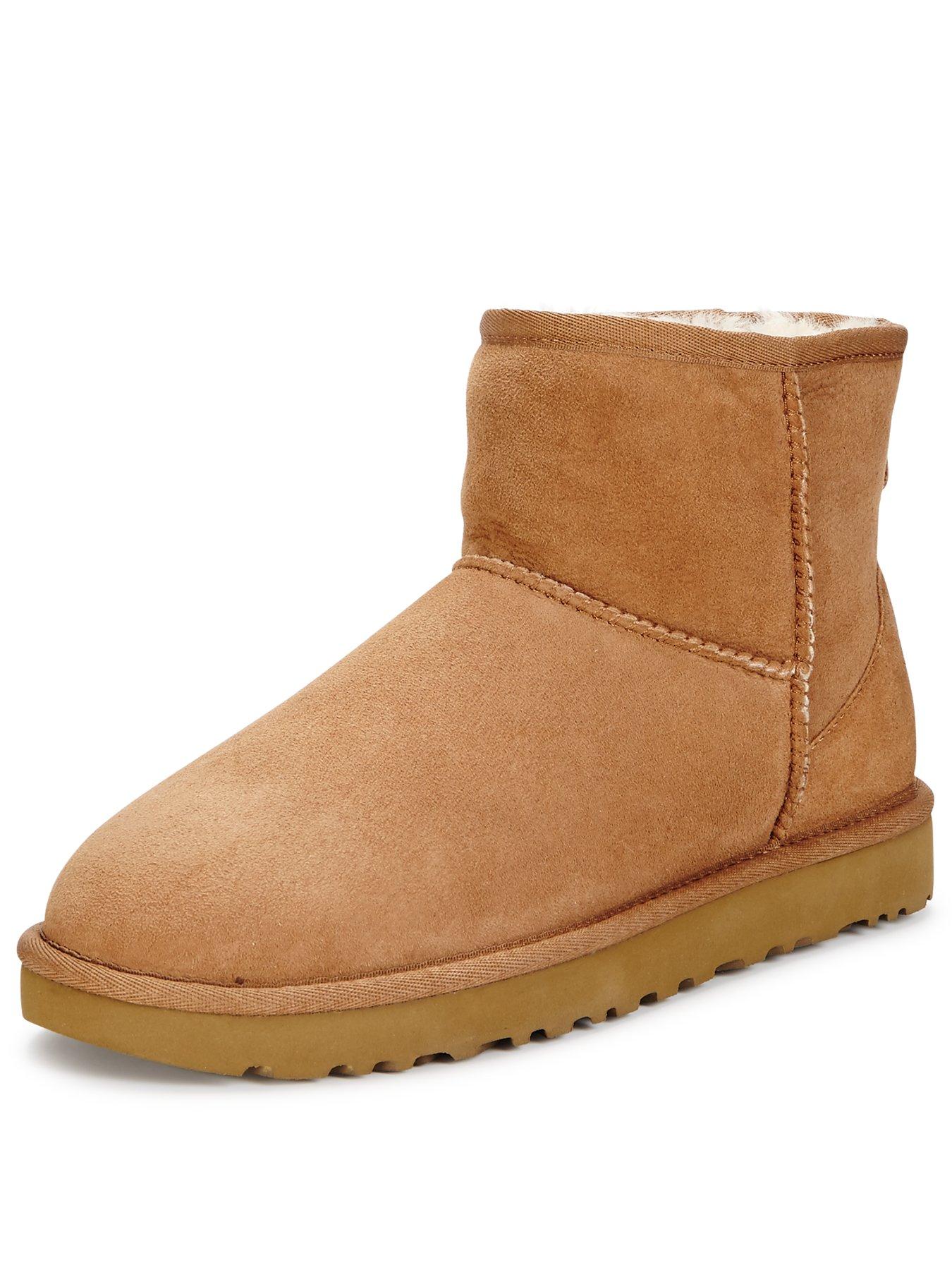 classic mini idyllwild boot