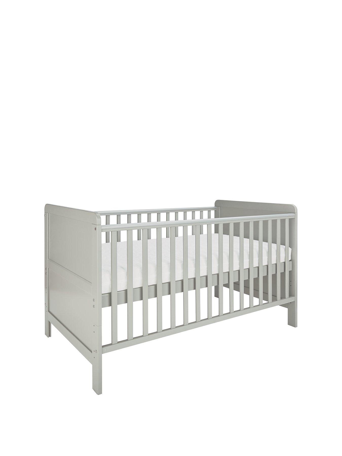 little acorns cot top changer