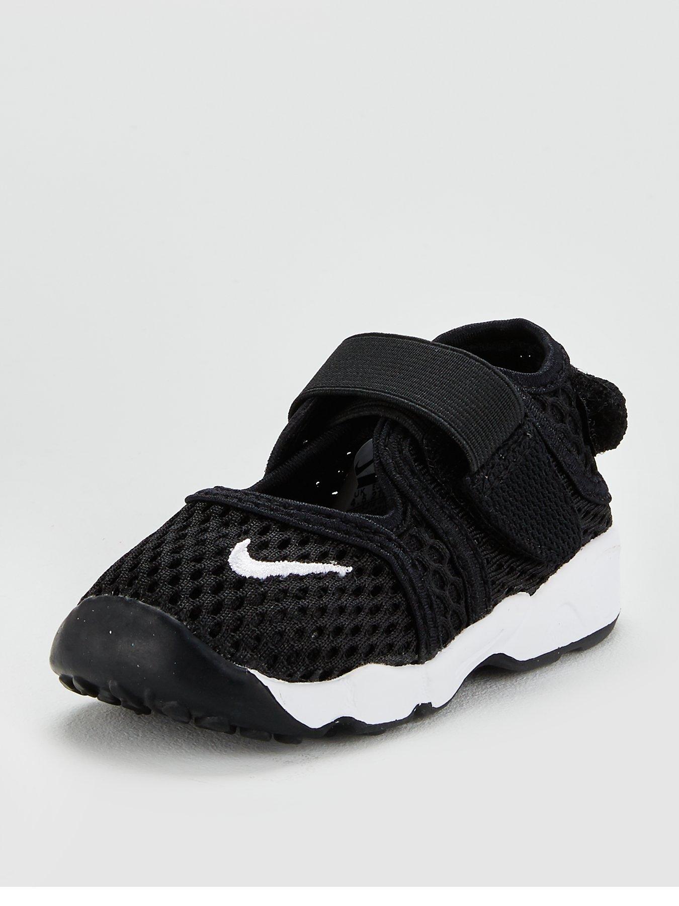 nike rift infant black