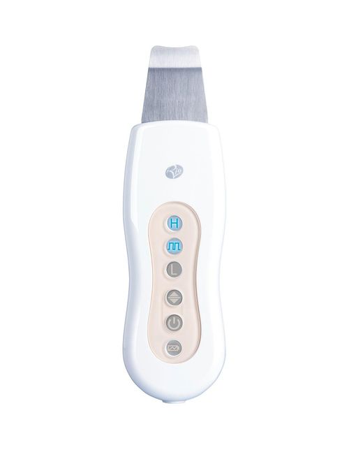 Rio Ultrasonic Facial Cleanser Amp Exfoliator 60 00 Grazia