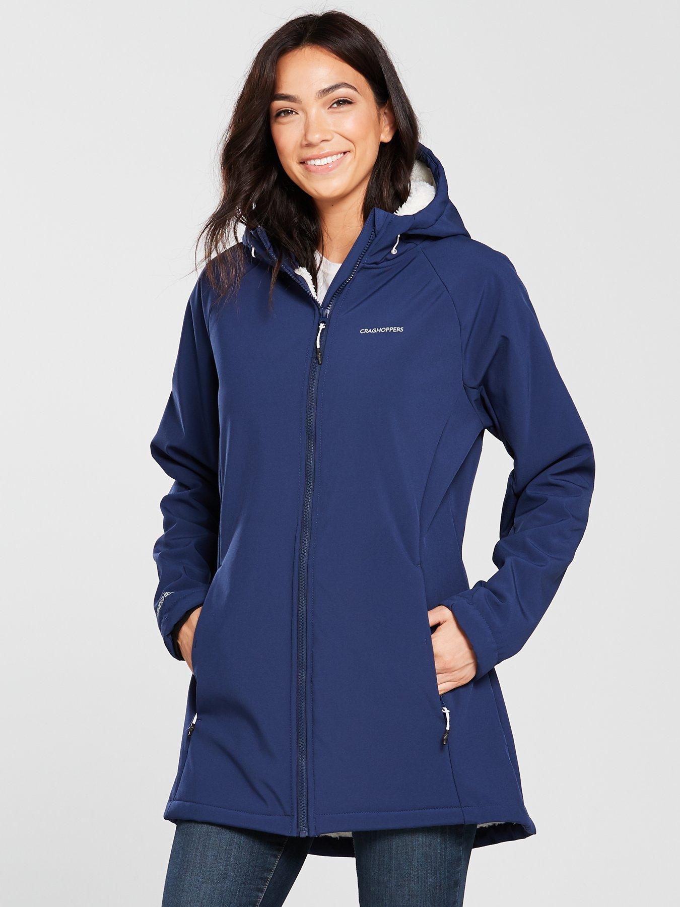 craghoppers ingrid coat